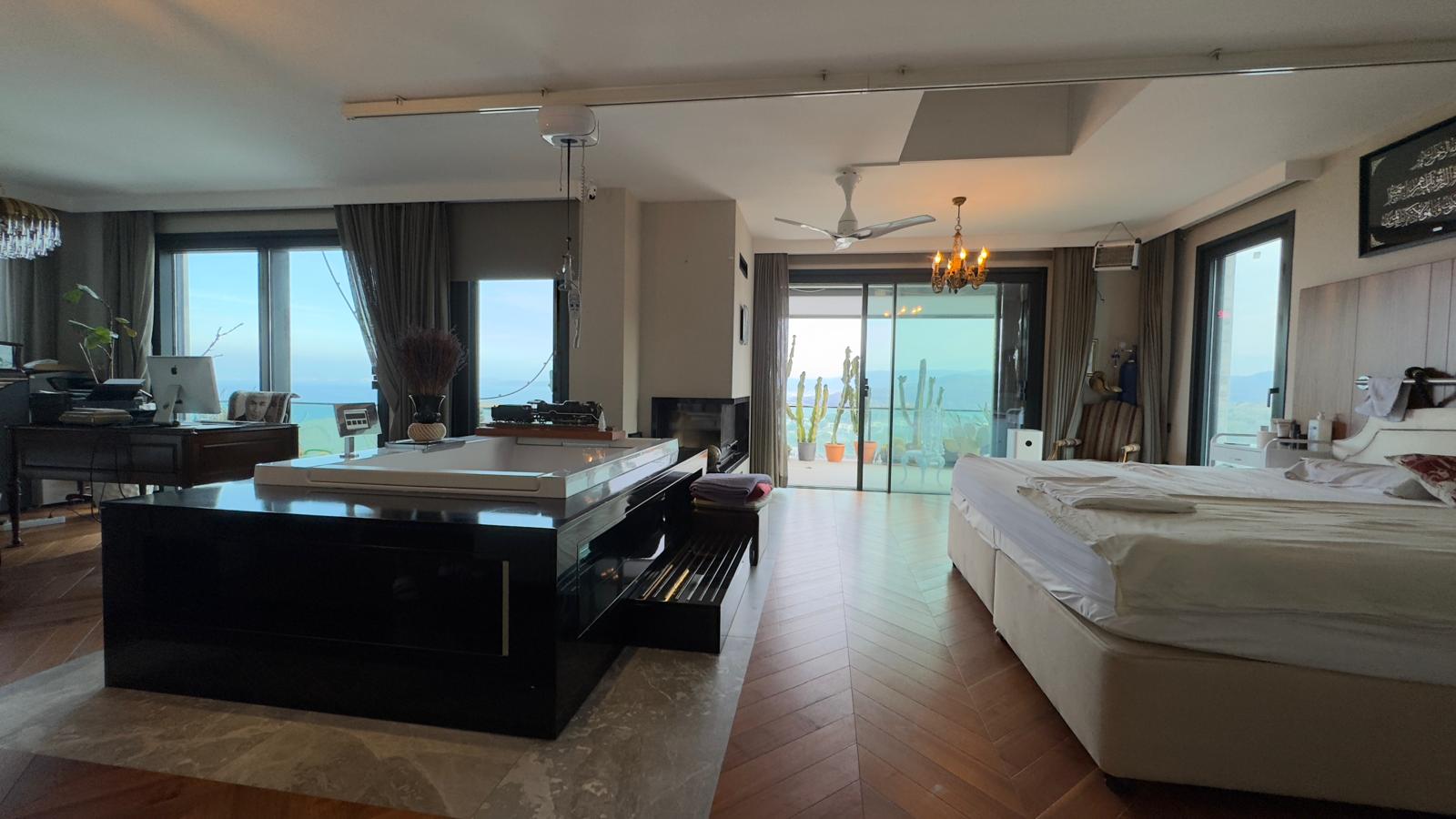 Stylish Sea-View Villa  in Bodrum