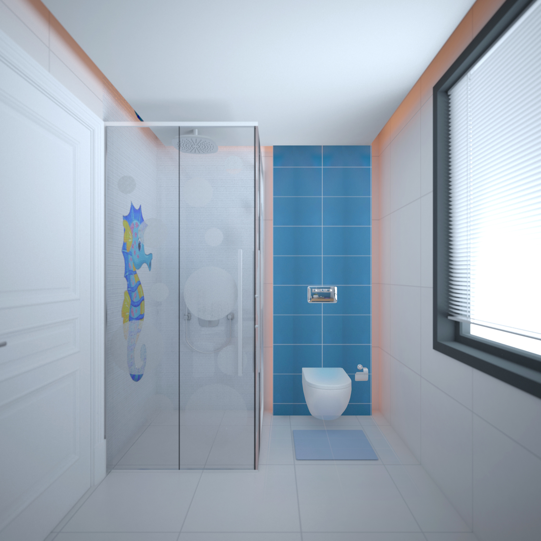 Contemporary Villa in Istanbul