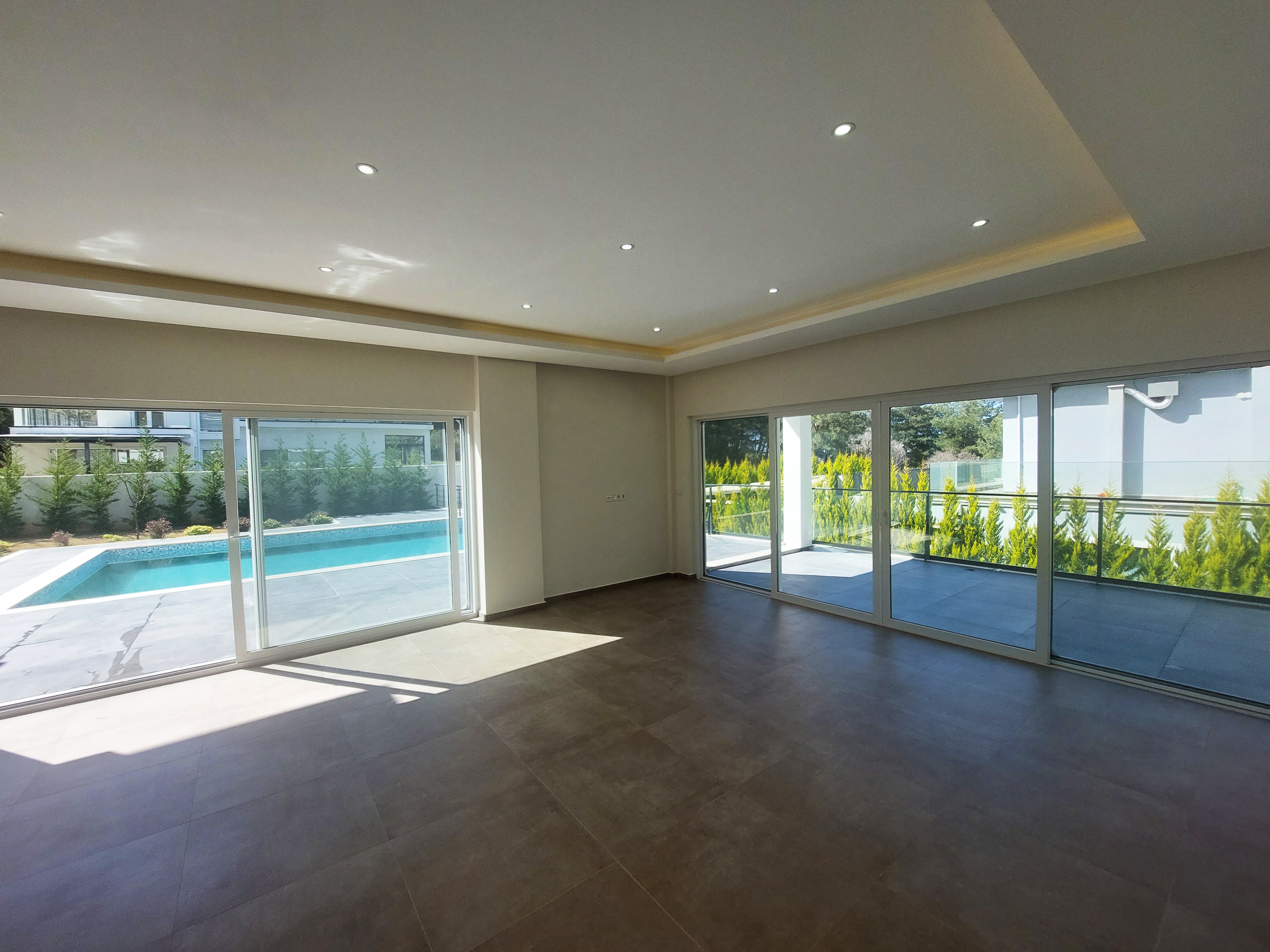 Impressive Luxury Villa in Ovacik