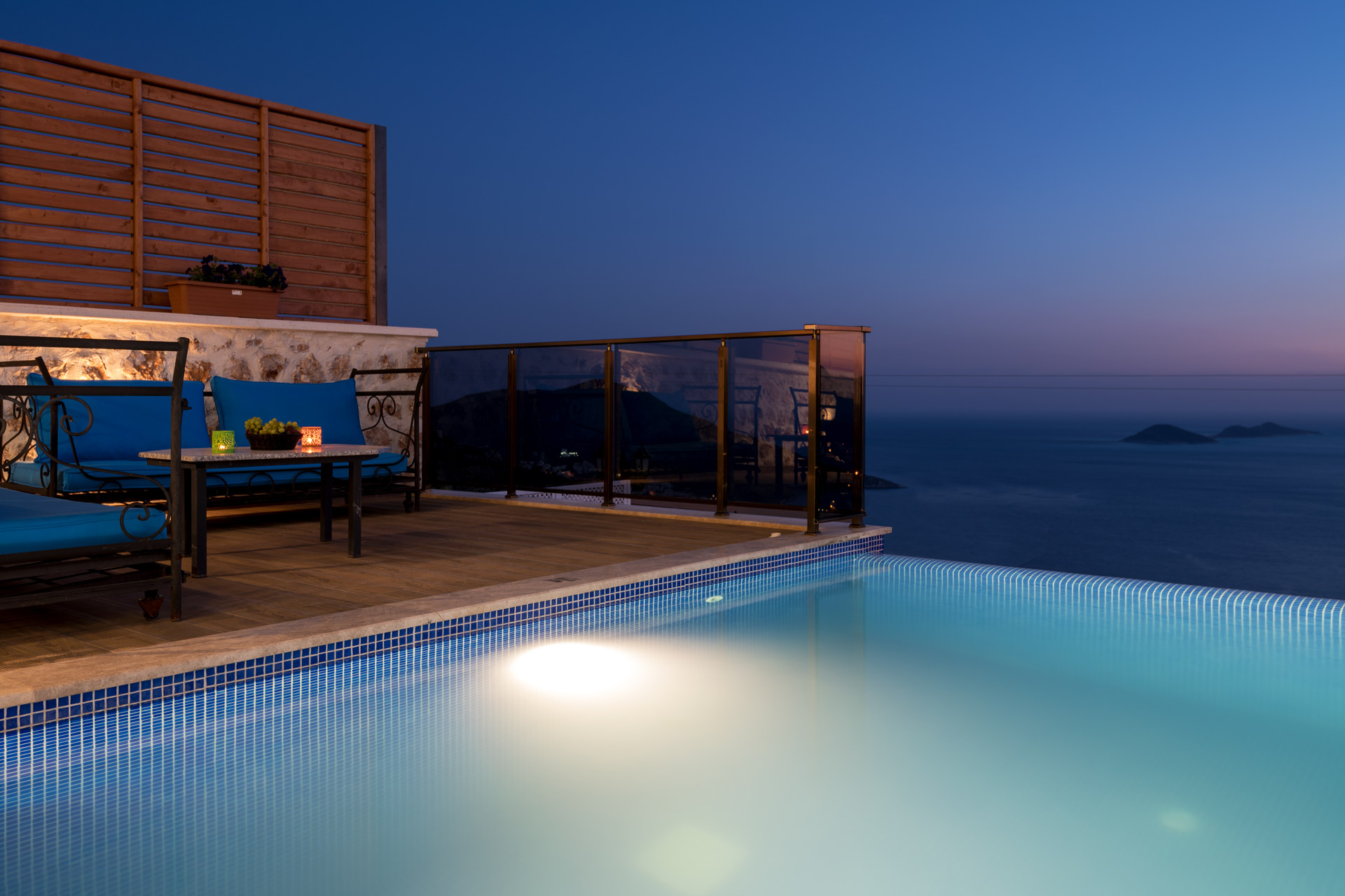 Luxury Panoramic Sea-View Villa
