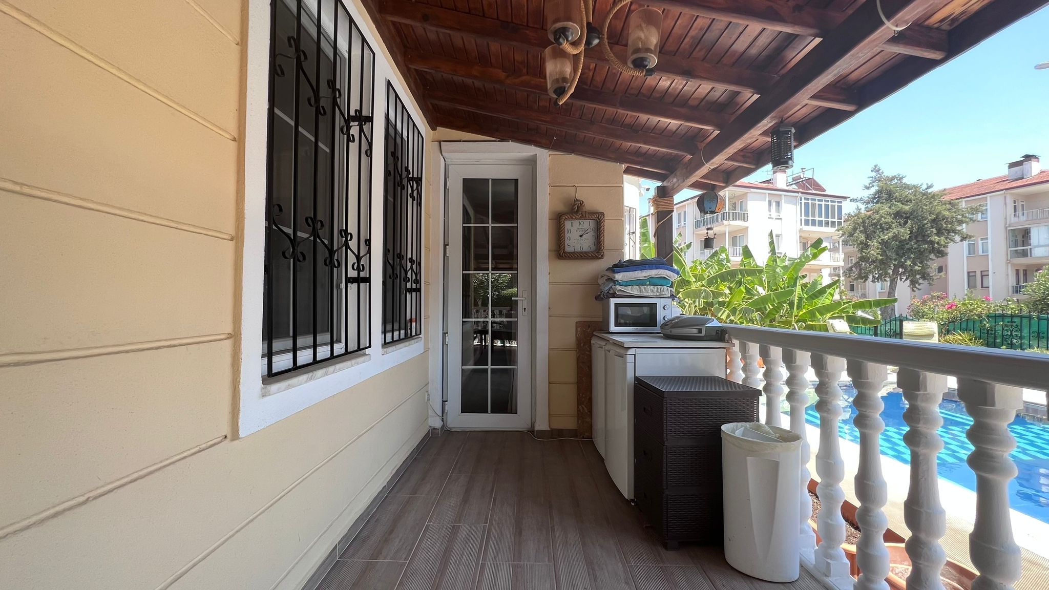 Large Detached Villa in Calis