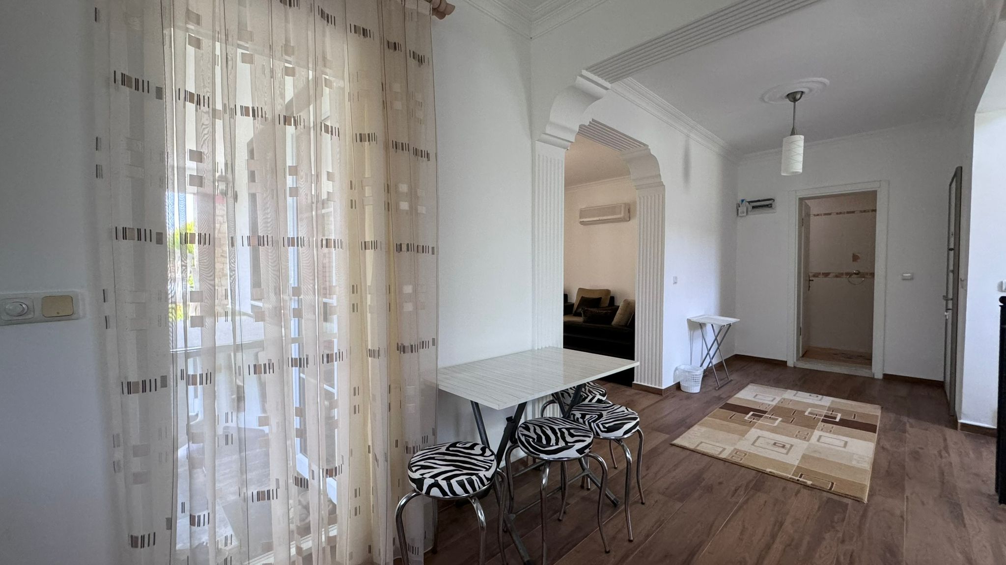 Spacious Semi-Detached Ciftlik Villa