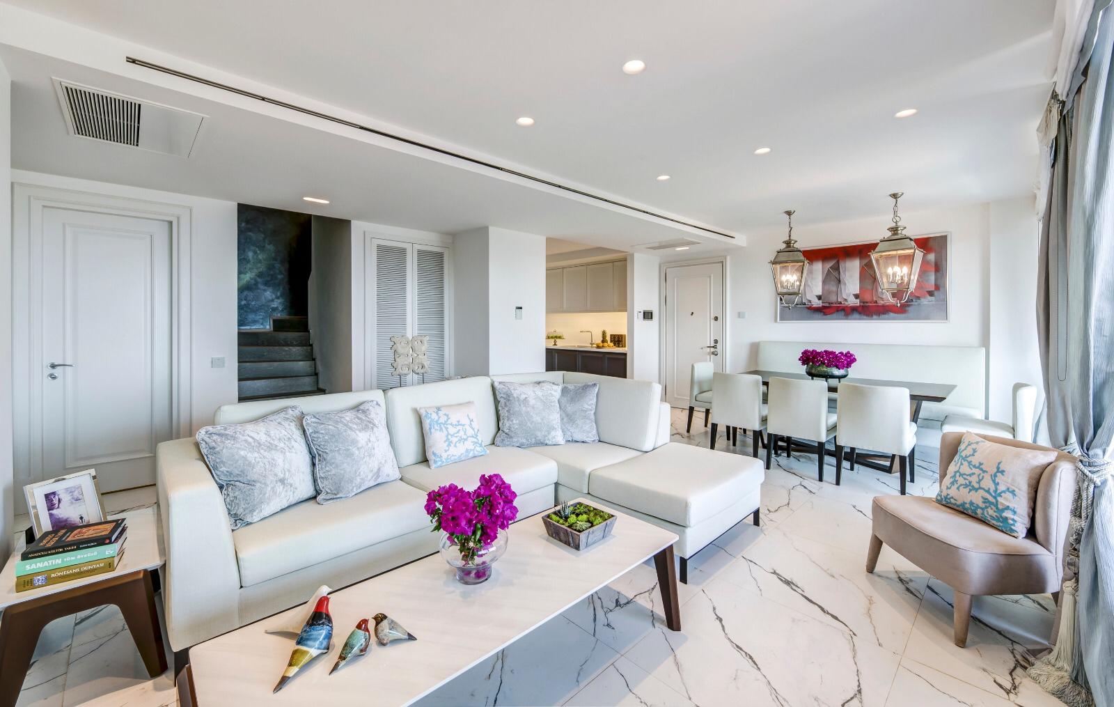 Luxury Properties in Bodrum