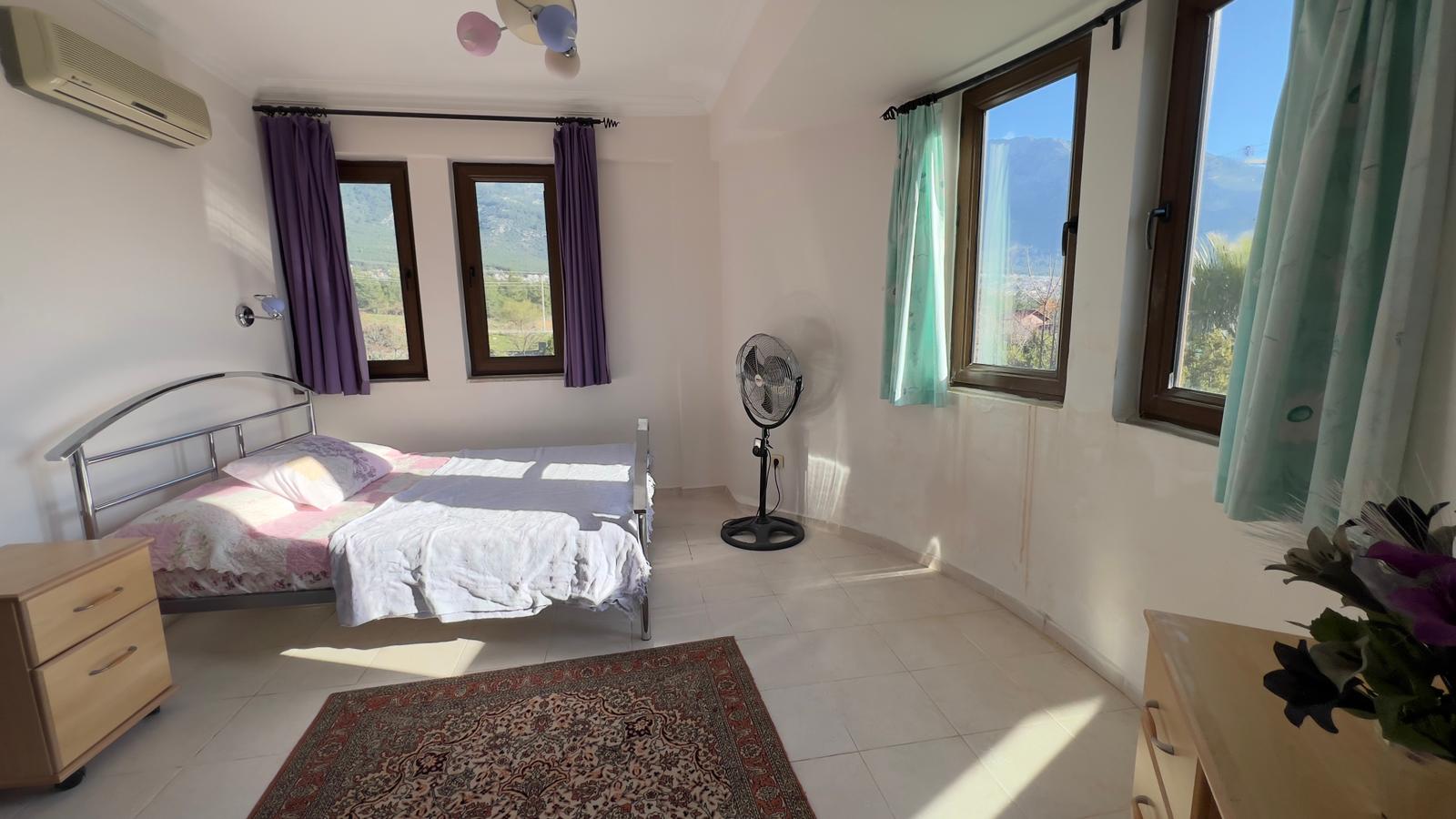 Secluded Family House in Ovacik