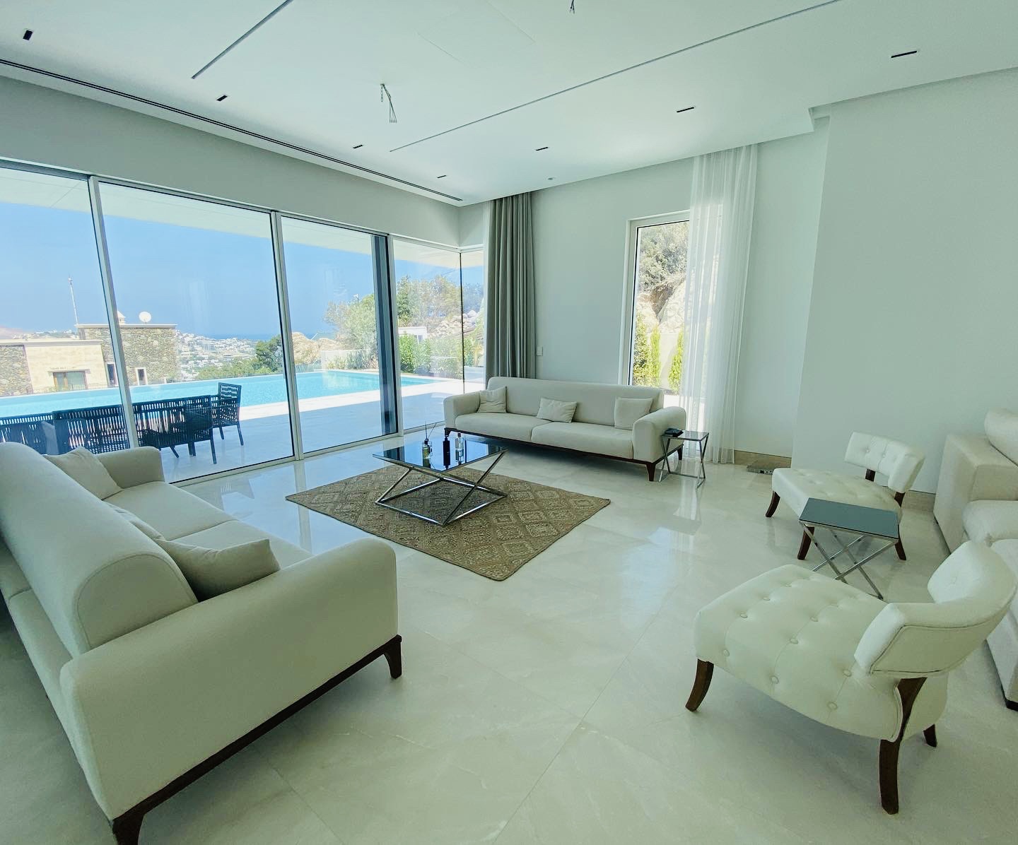 Modern Style Villas in Yalikavak