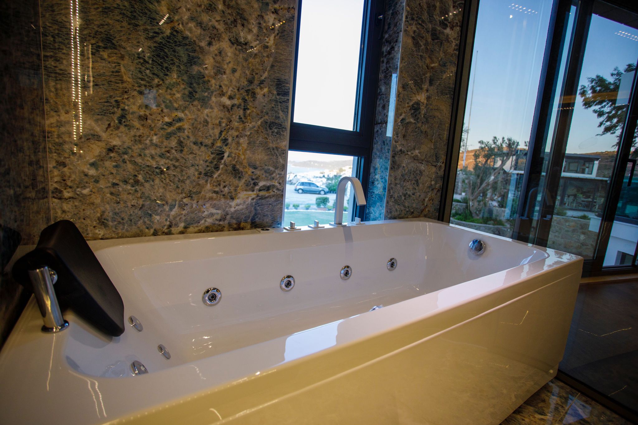 Luxury Modern Villas in Bodrum