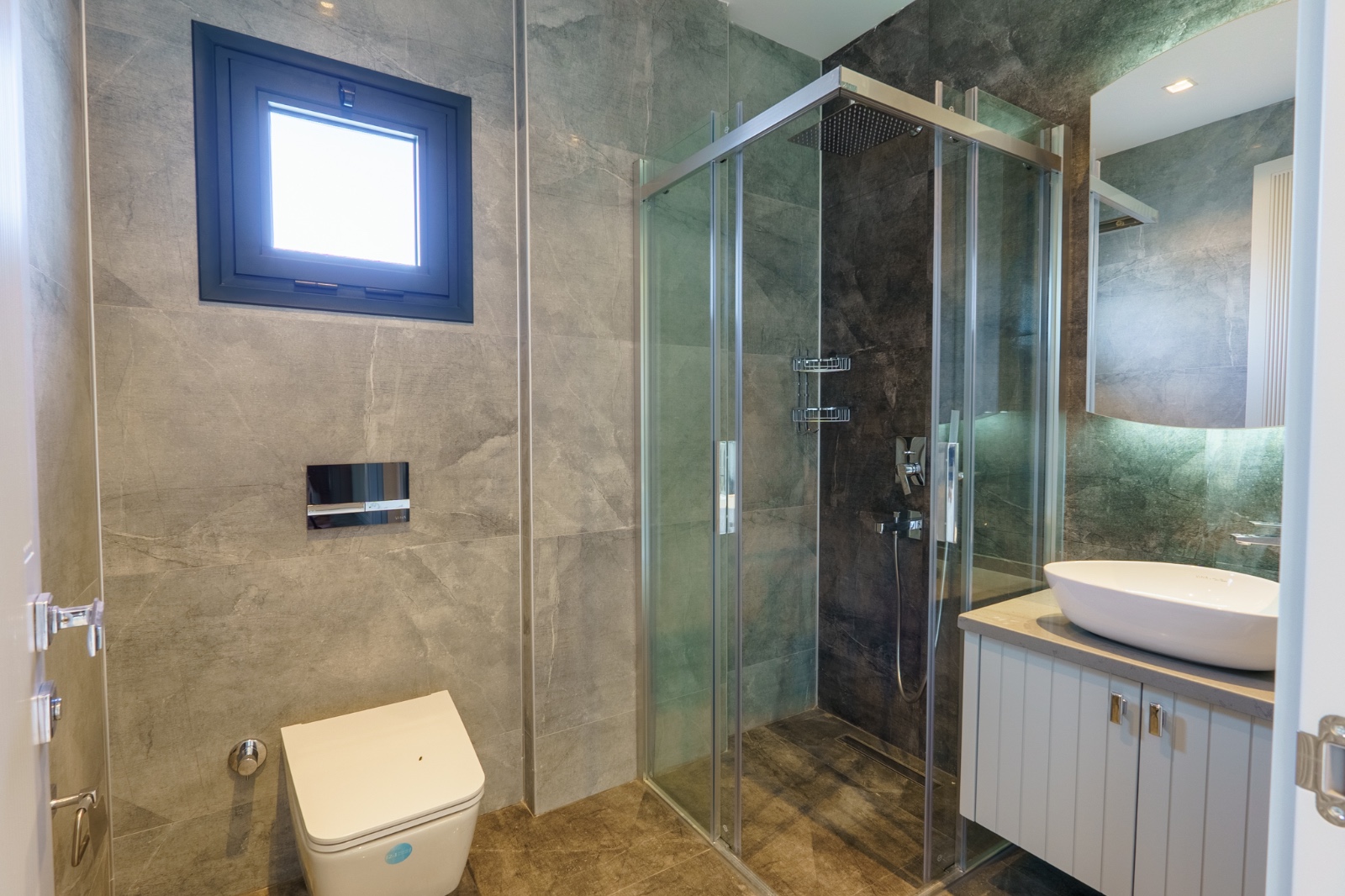 Modern Villas in Izmir