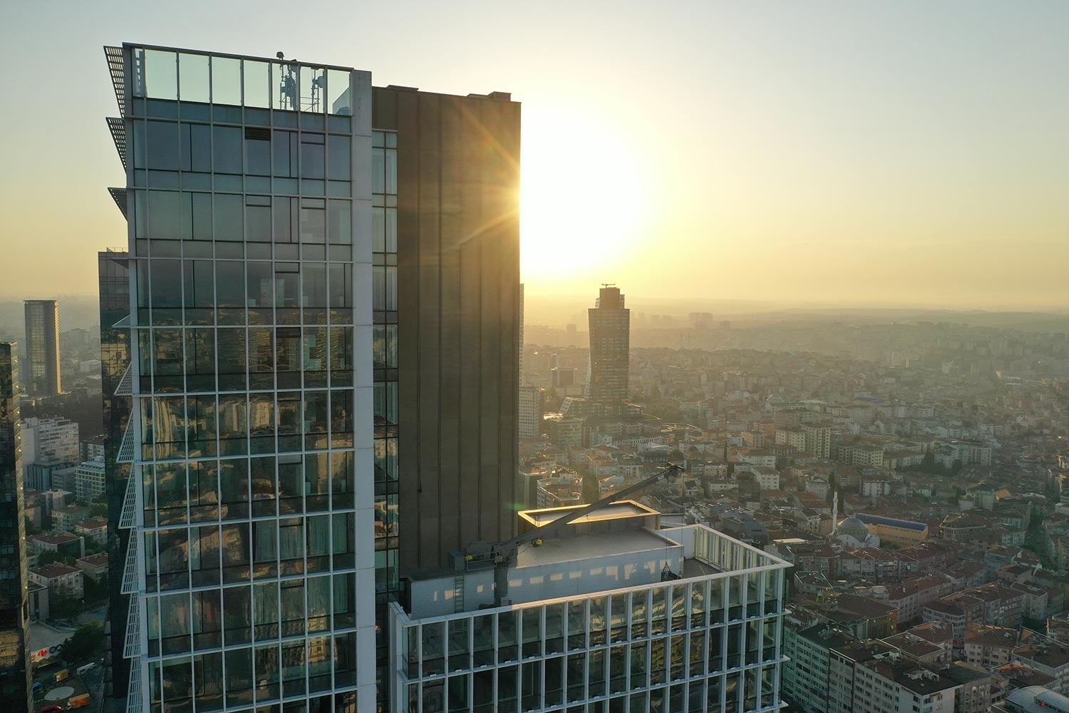 Bosphorus-View Istanbul Penthouse