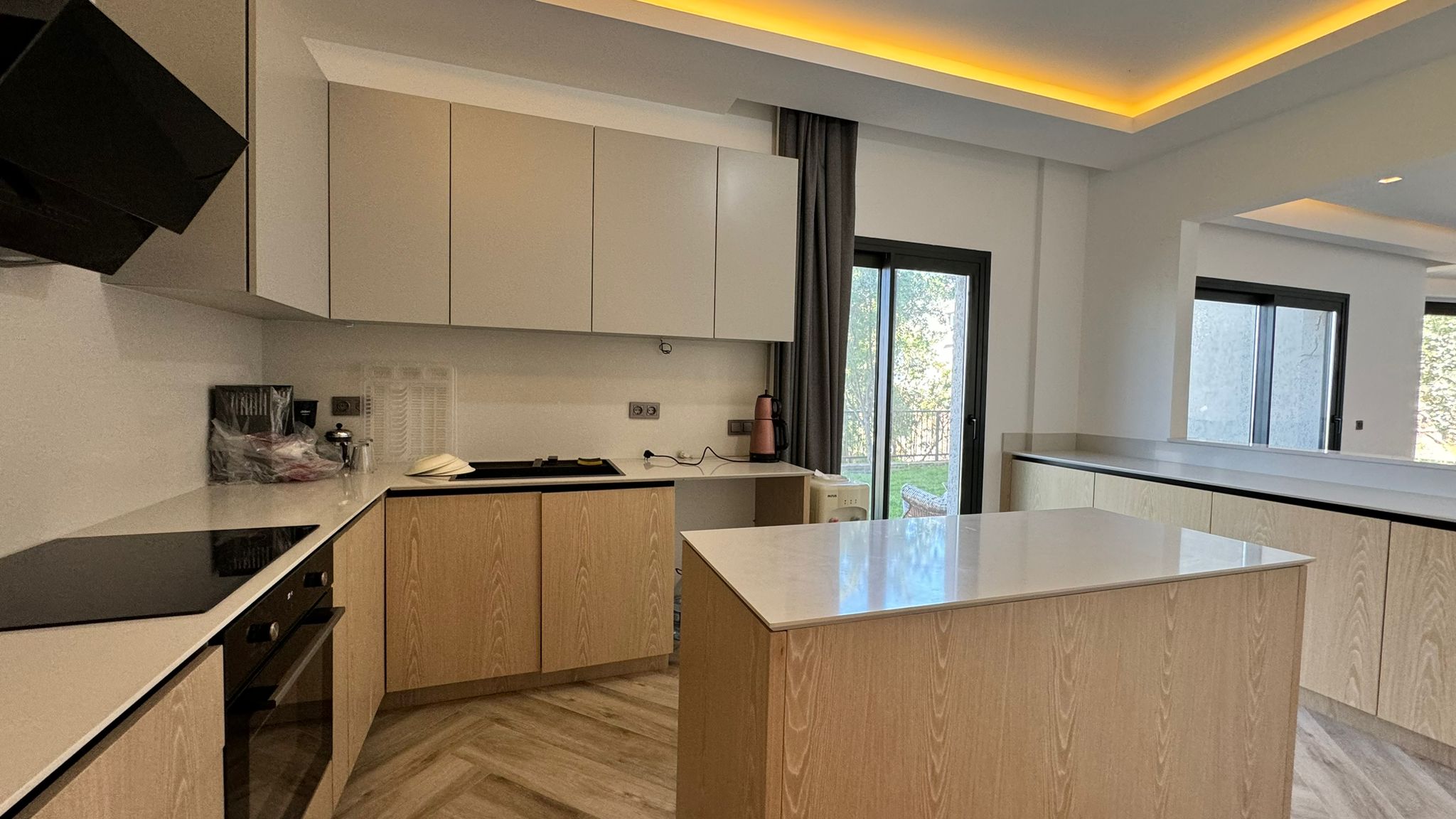 Seaside Villas in Bodrum