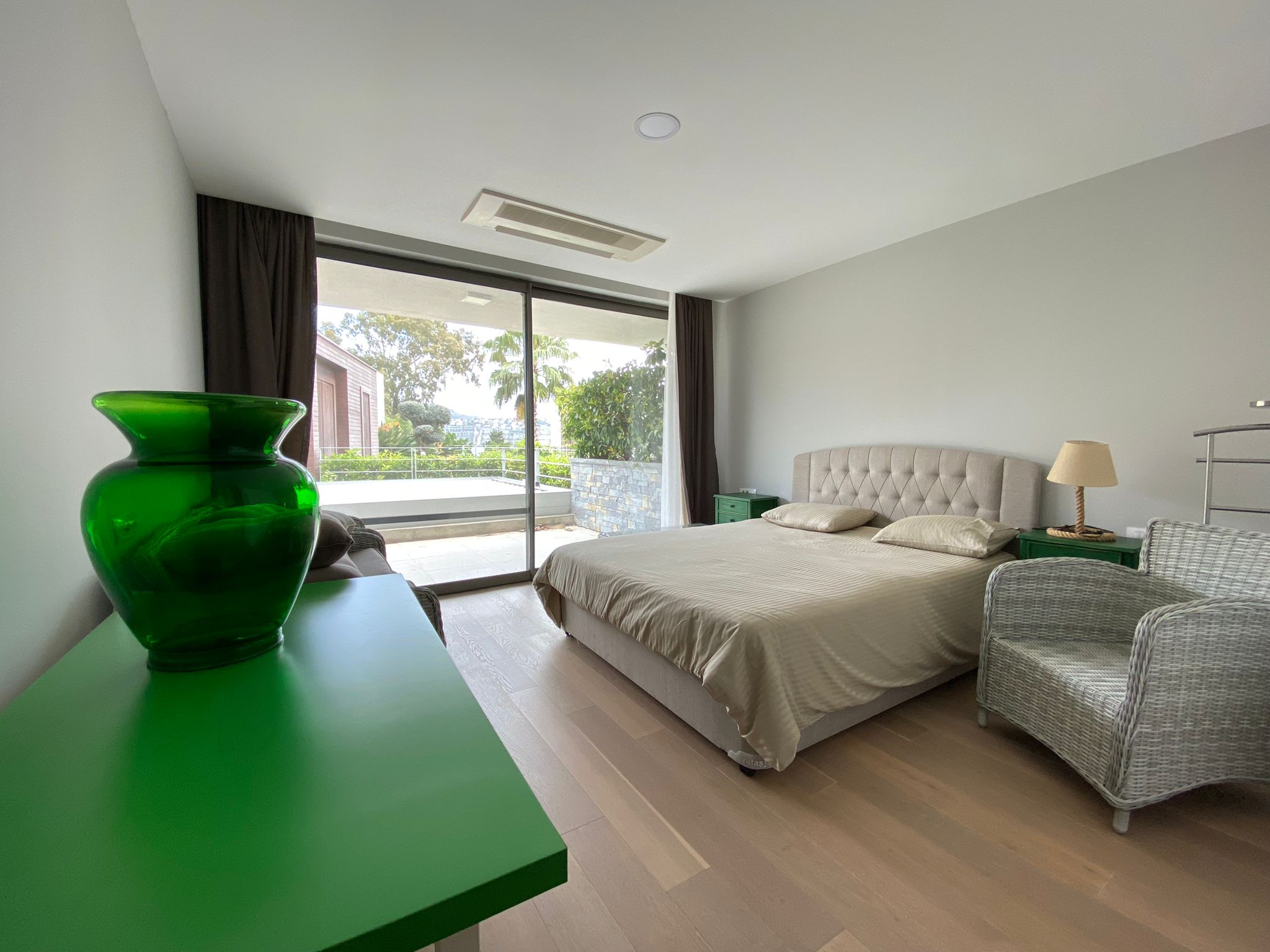 Luxury Duplex Apartments in Bodrum