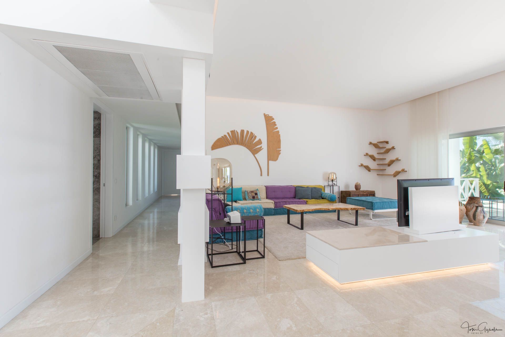 Secluded Villa with Stunning Sea-Views