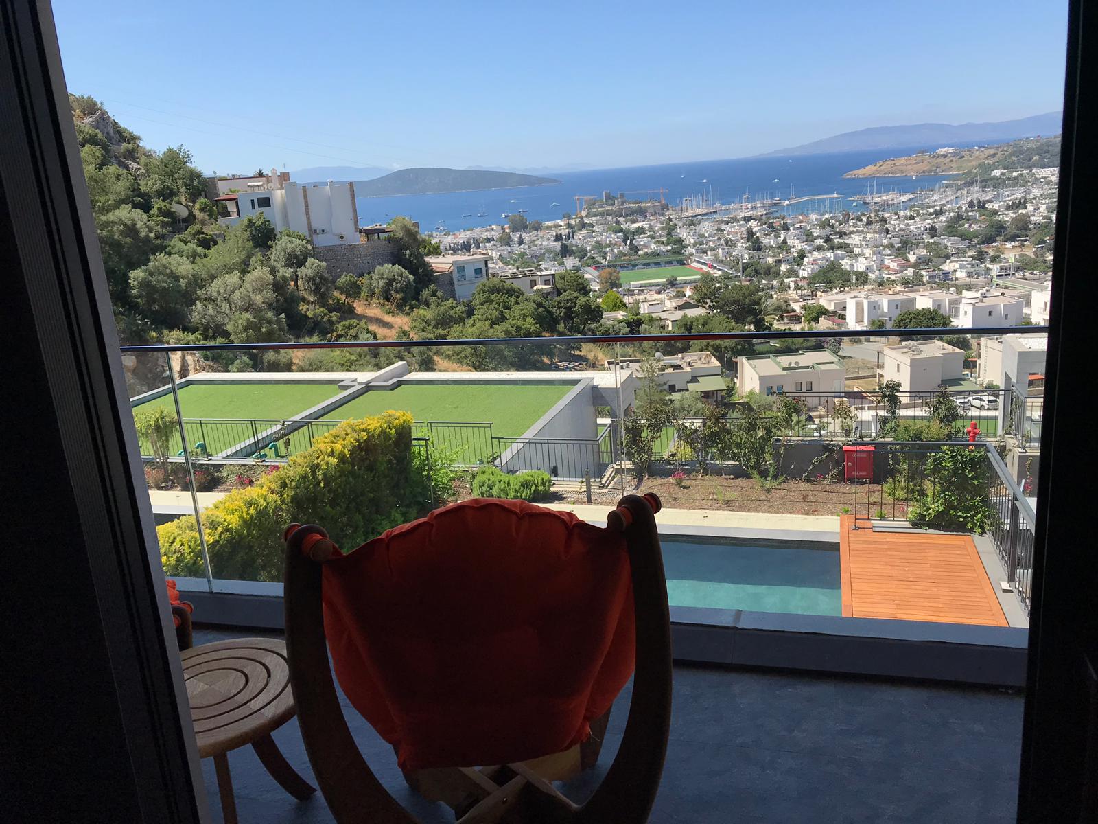 Luxury Properties in Bodrum