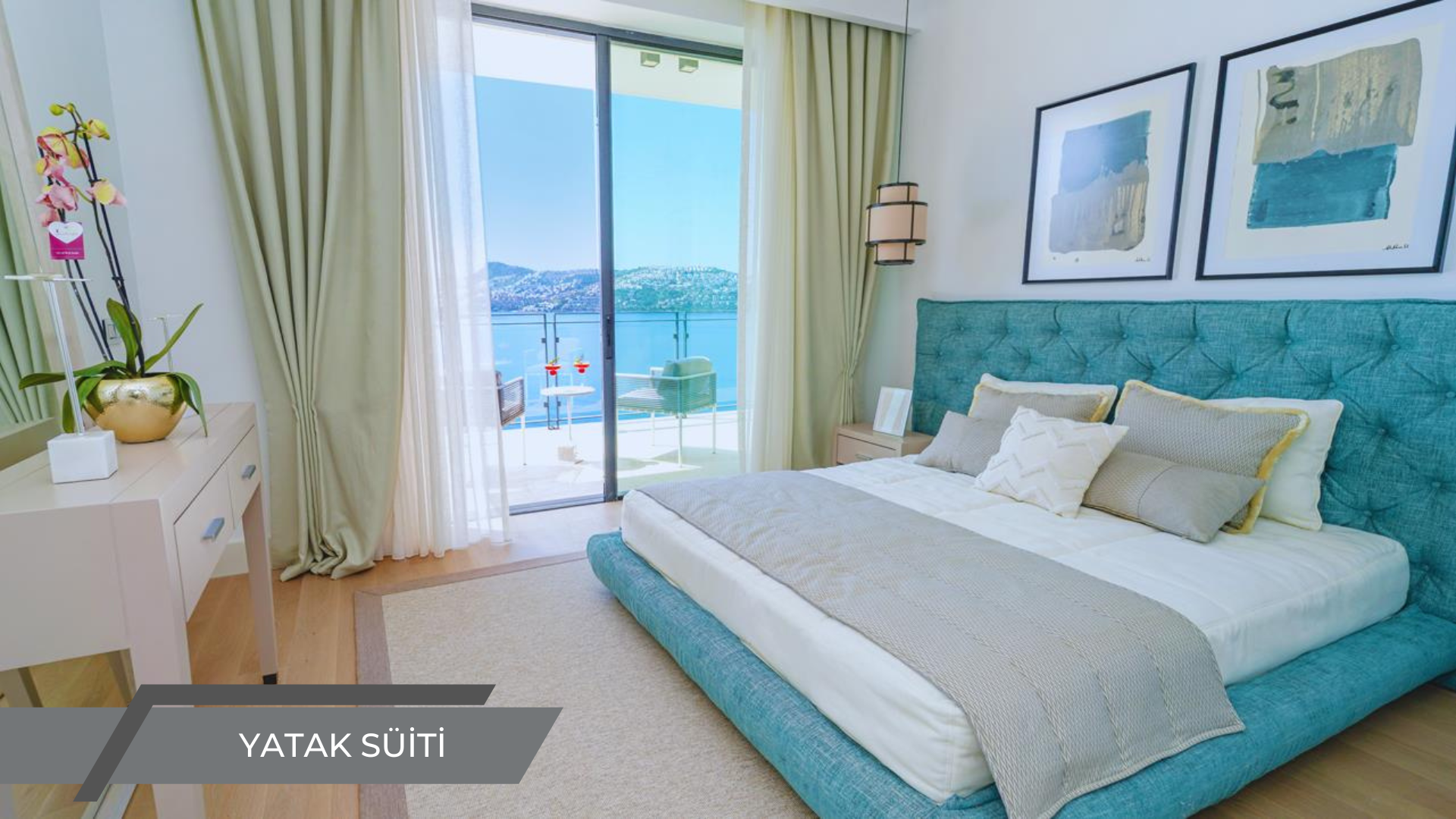 New Luxury Villas in Bodrum