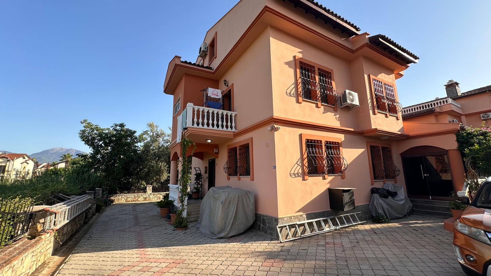 Large Villa Near Calis Beach