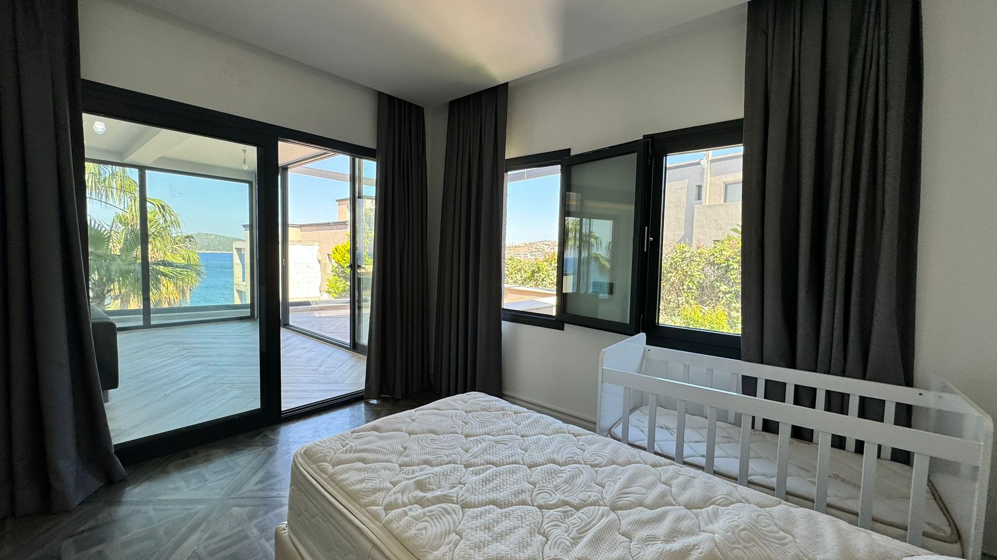 Seaside Villas in Bodrum