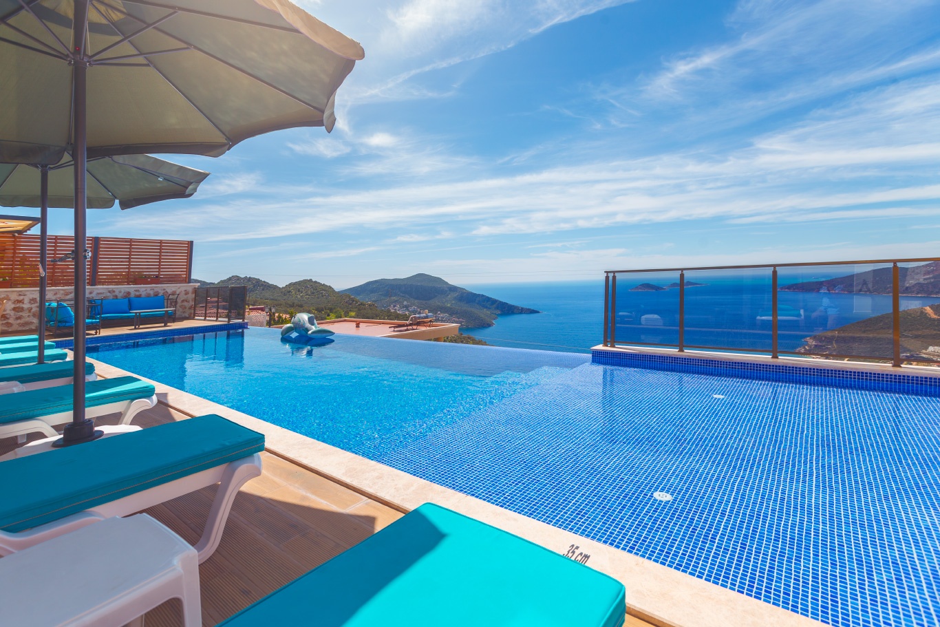 Luxury Panoramic Sea-View Villa