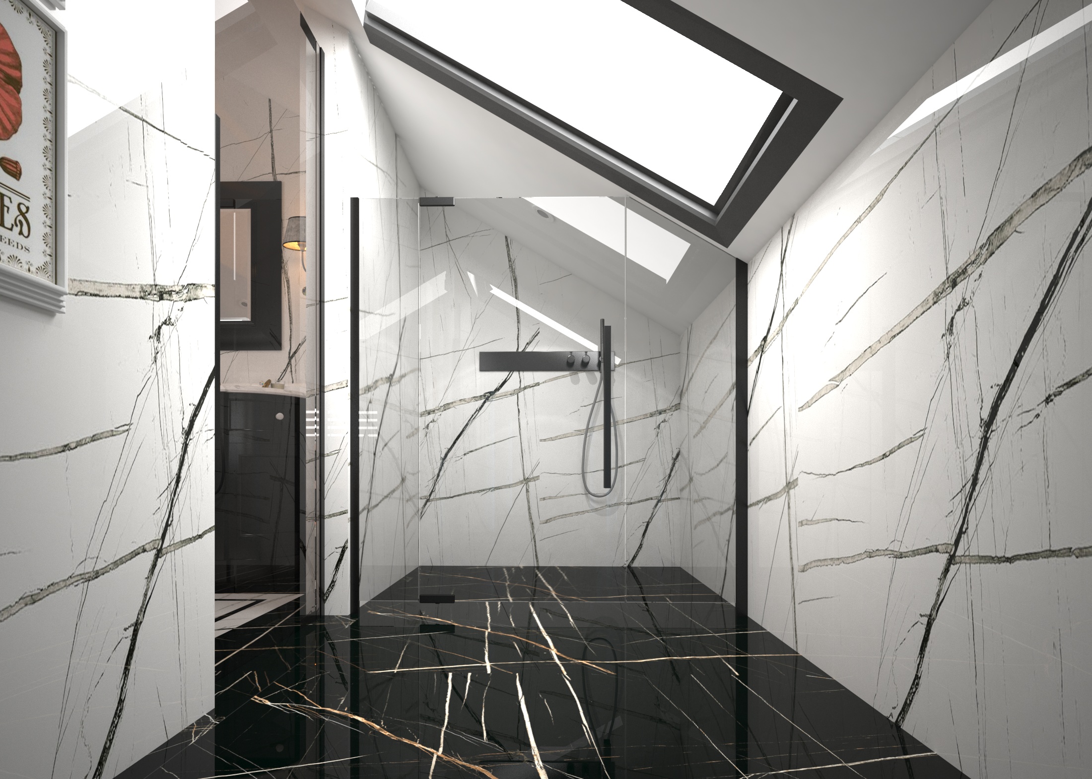 Contemporary Villa in Istanbul