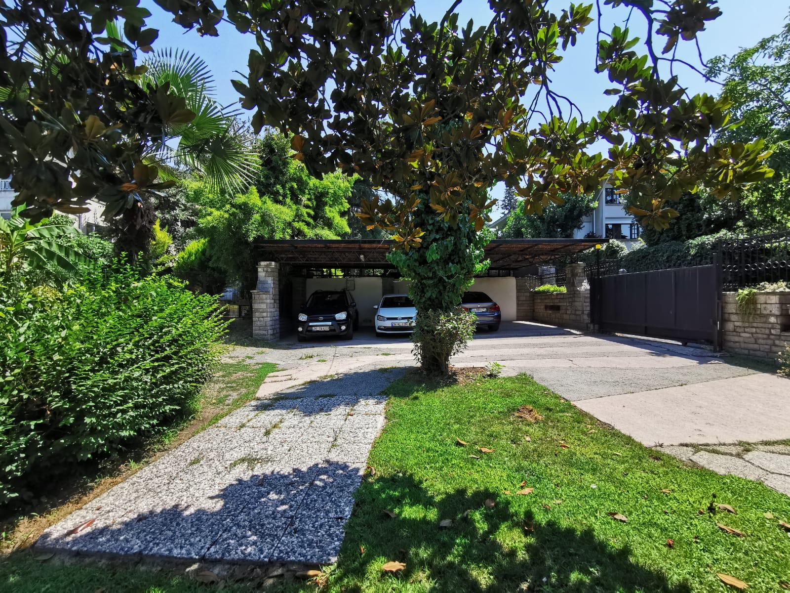 Bosphorus Sea-Front House