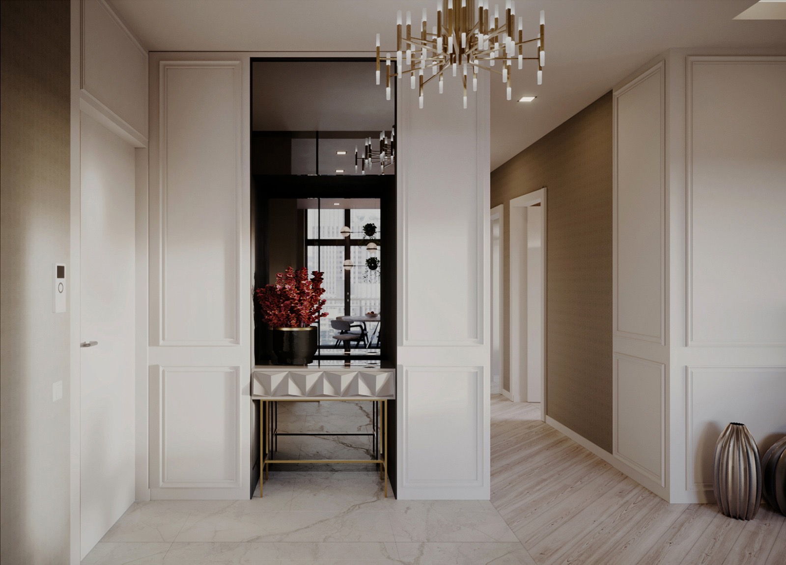 Luxurious Apartments in Izmir