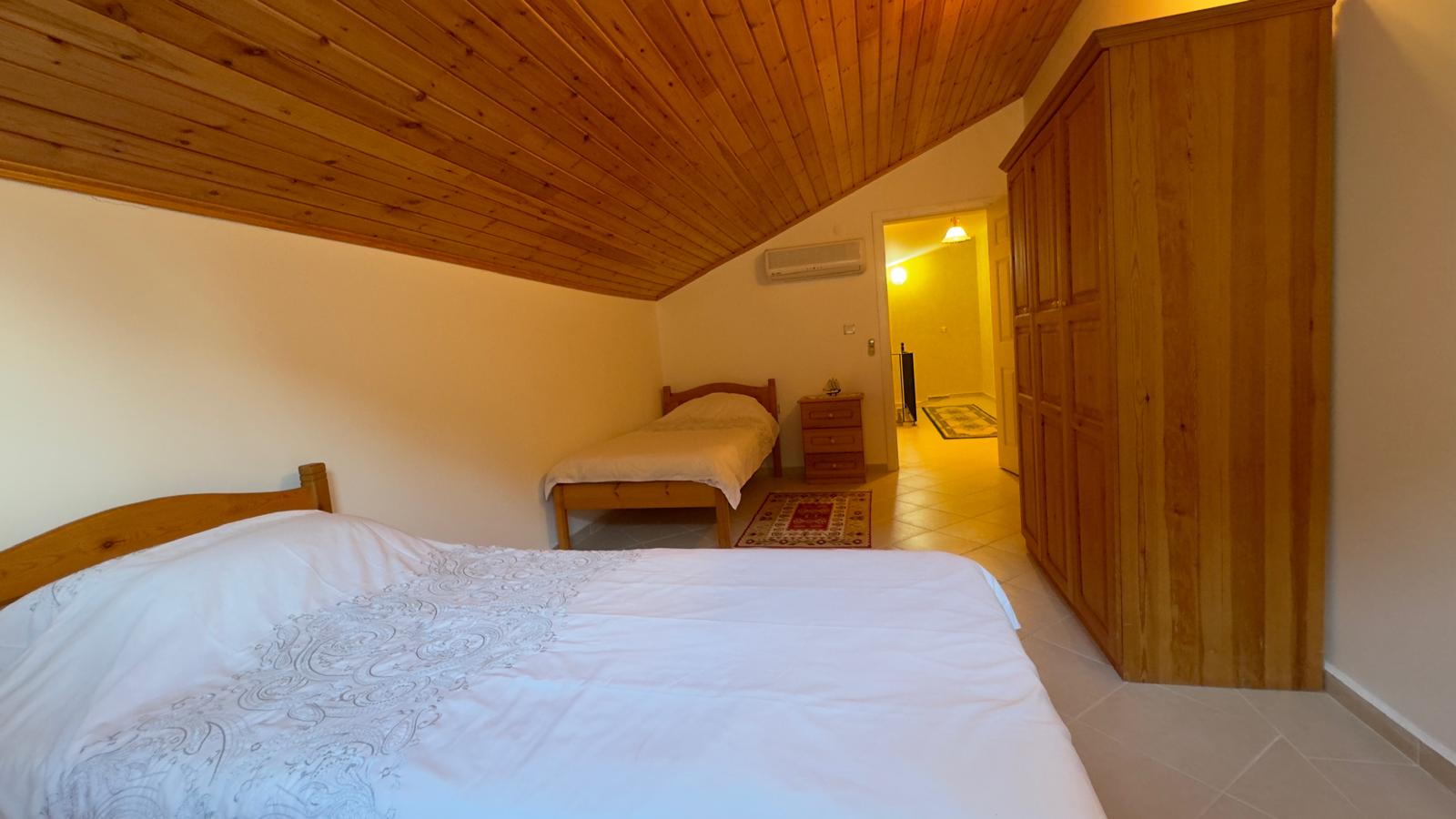 Family Duplex Apartment in Fethiye