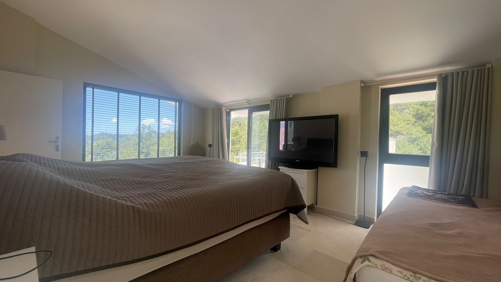 Secluded Mountain House in Kalkan