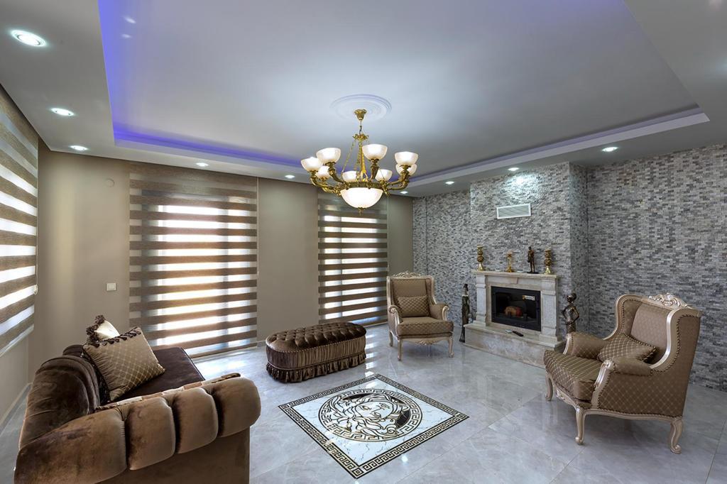 Elegant Luxury Home in Bodrum
