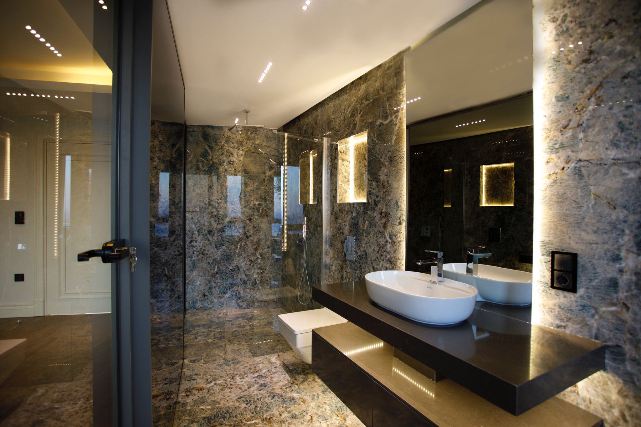 Luxury Modern Villas in Bodrum