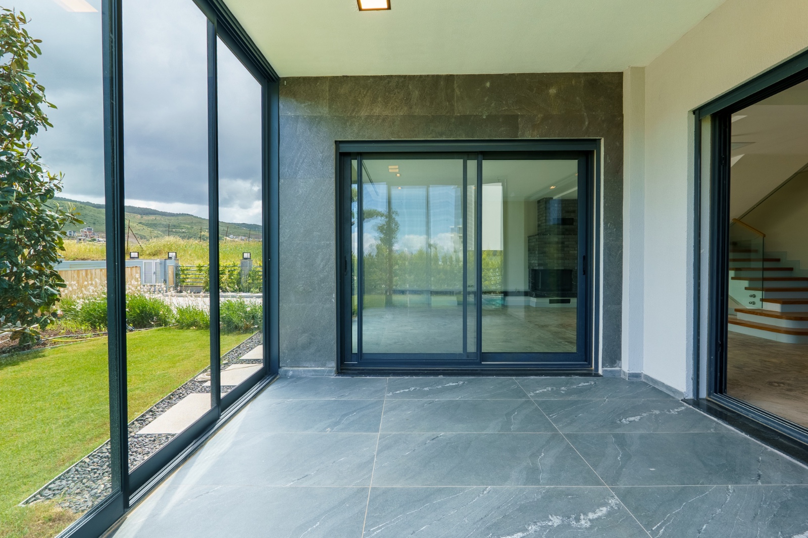 Modern Villas in Izmir