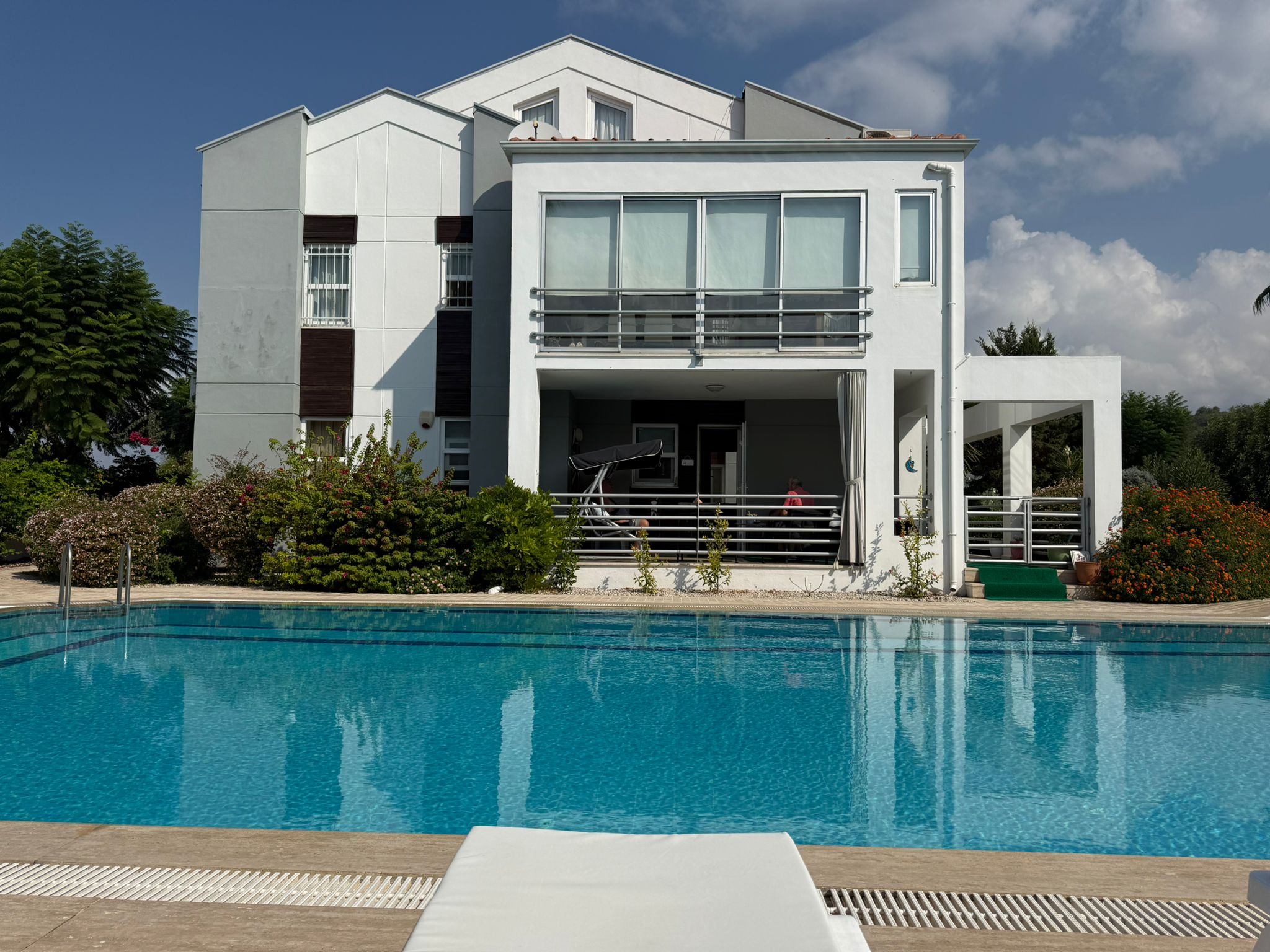 Ground Floor Apartment in Calis