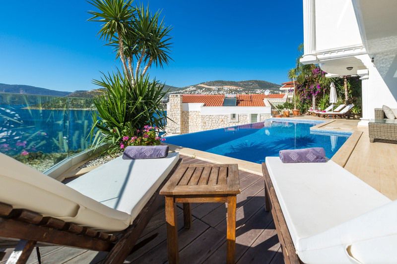 Stunning Secluded Villa in Kalkan