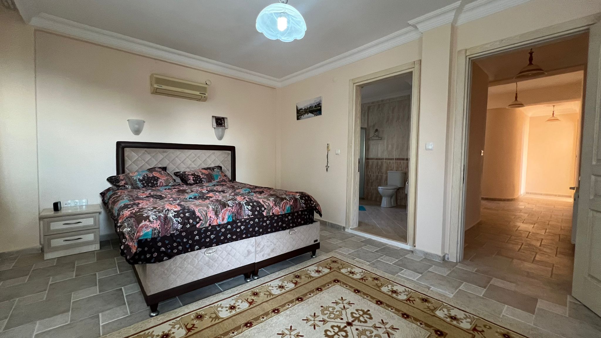 Large Ovacik Villa with Sea-View