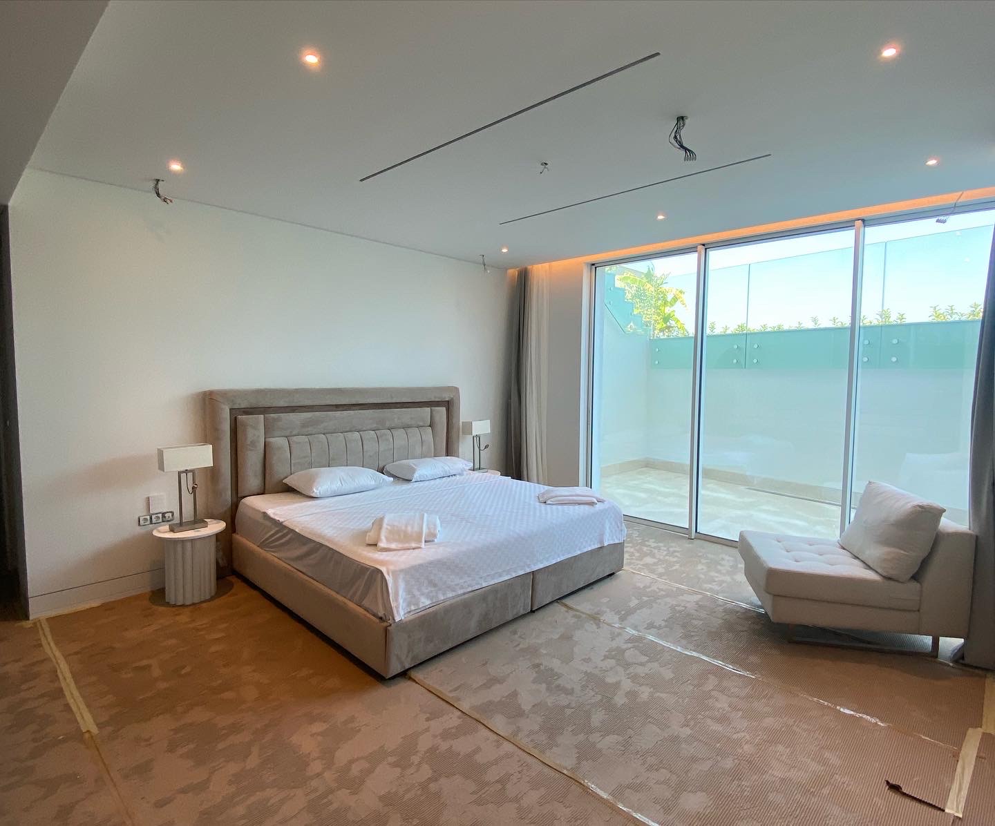 Modern Style Villas in Yalikavak