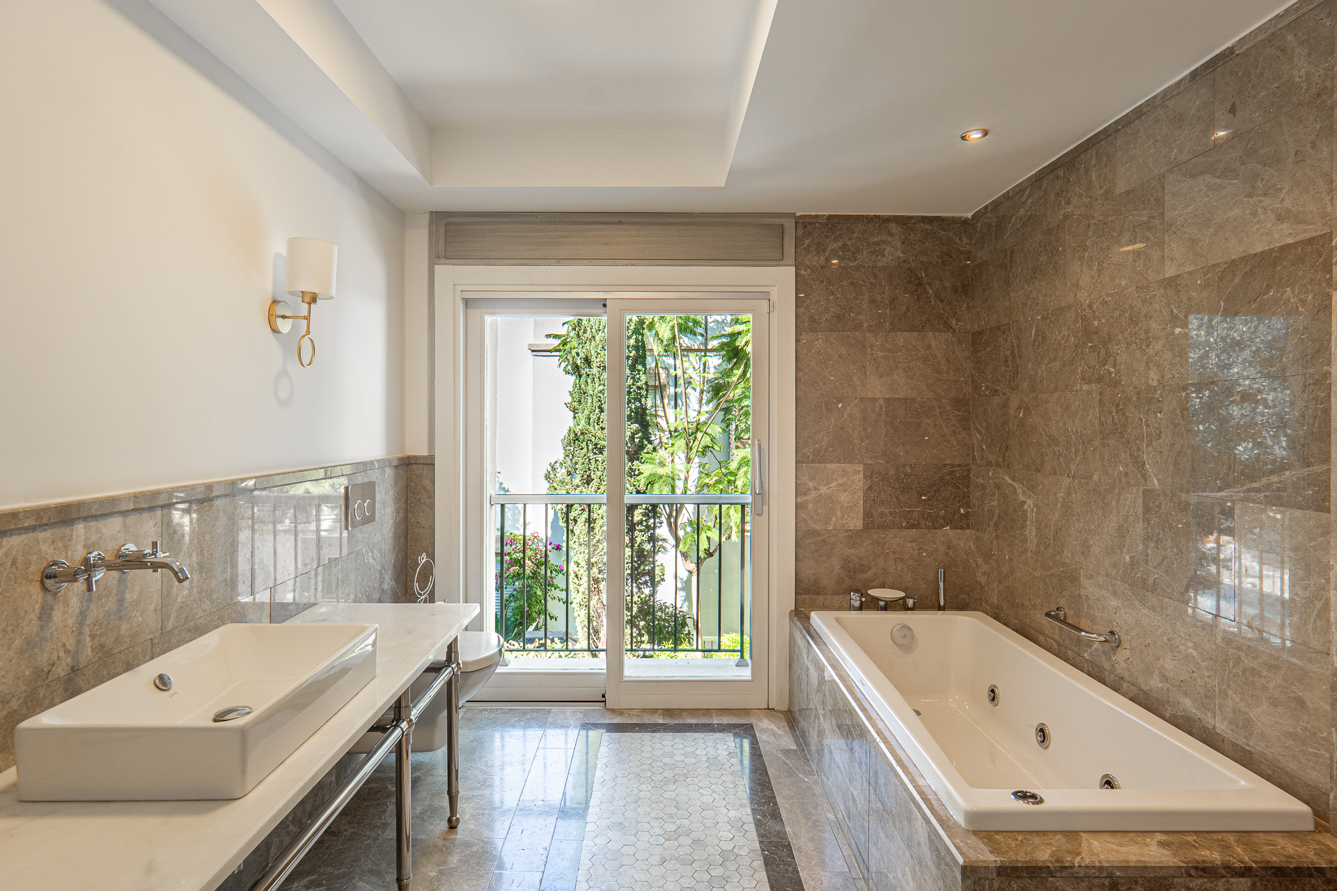 Sea-View Stone Villa in Bodrum