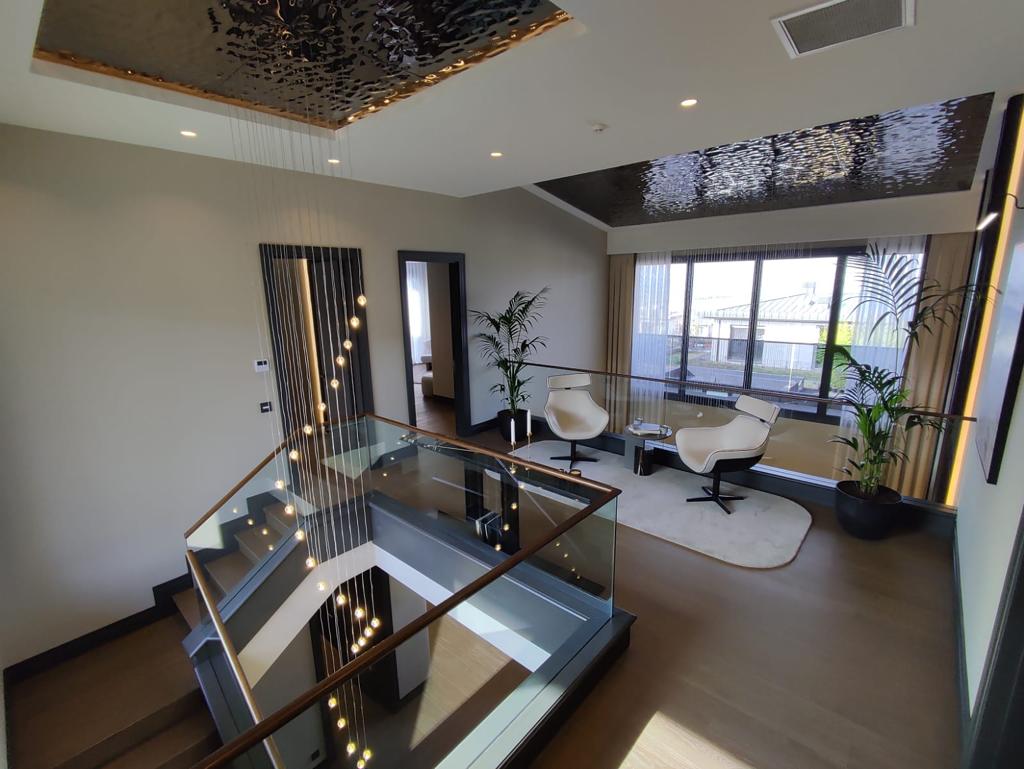 Detached Istanbul Villas For Sale