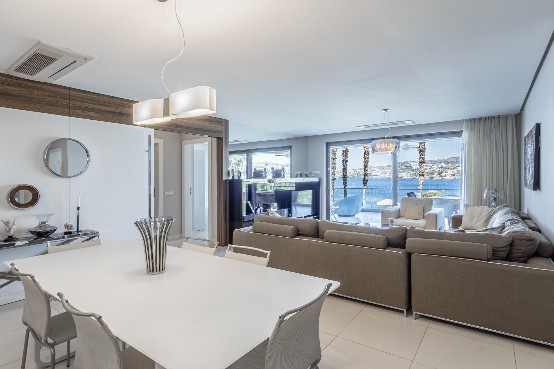 Seafront Modern Residences in Gundogan