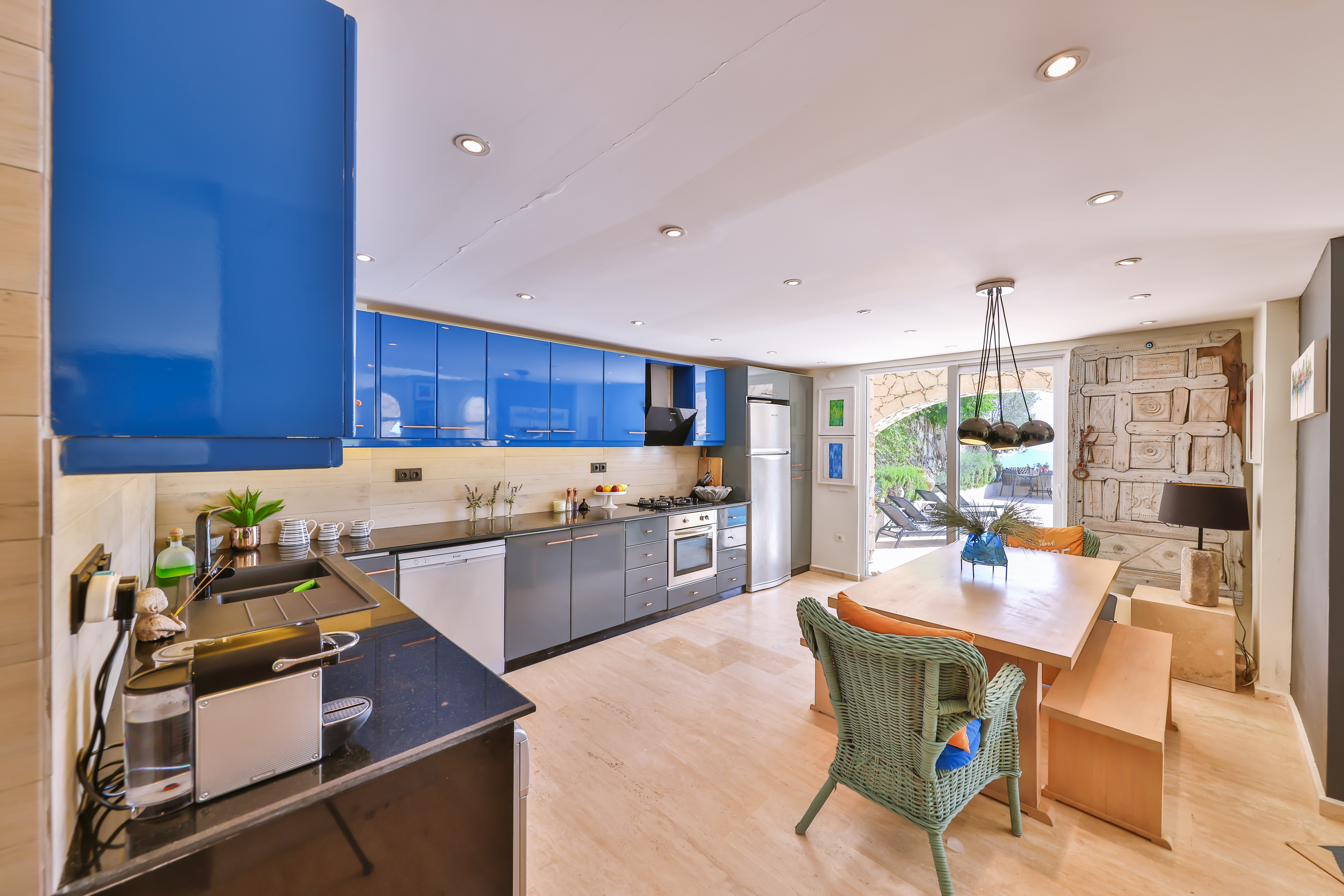 Secluded Luxury Villa in Islamlar