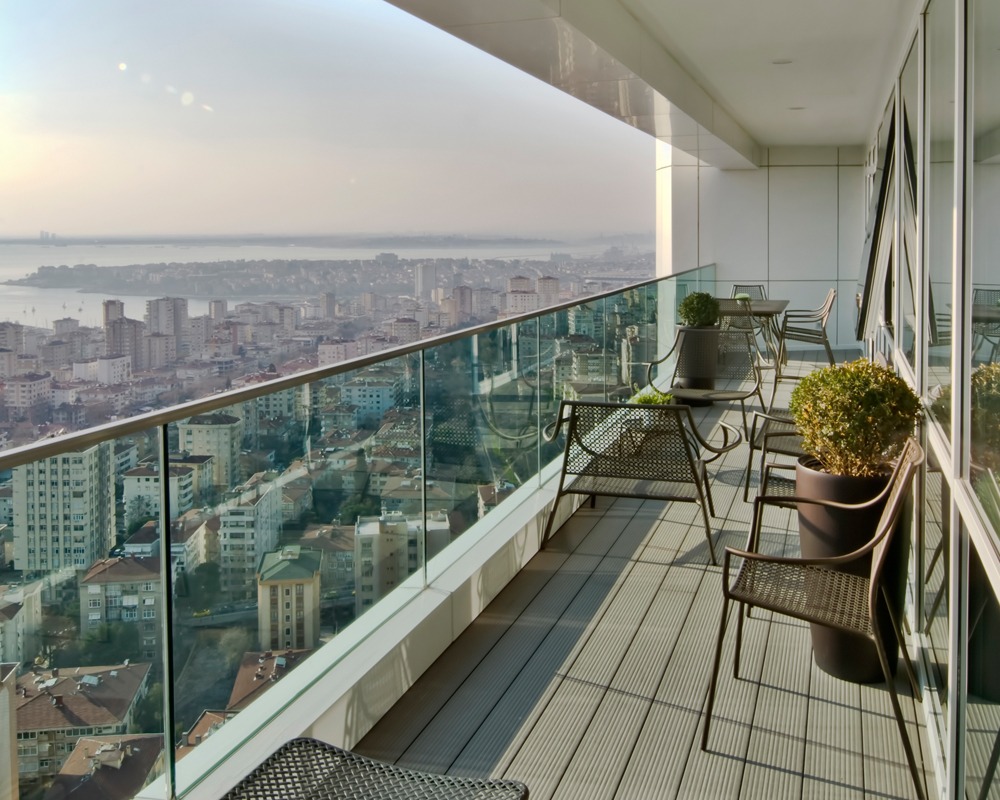 Luxury Apartment in Kadikoy
