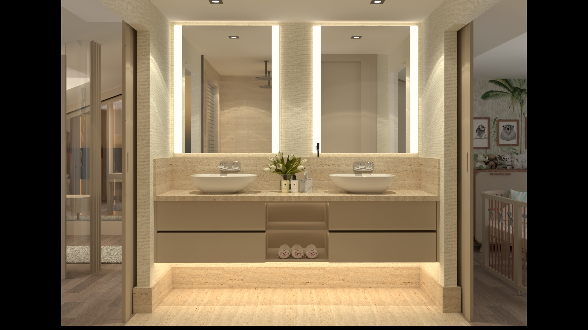 Luxury Residences in Sariyer