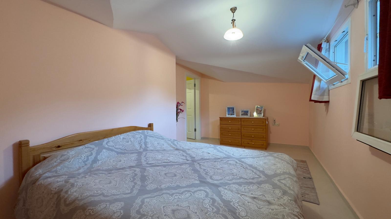 Family Duplex Apartment in Fethiye