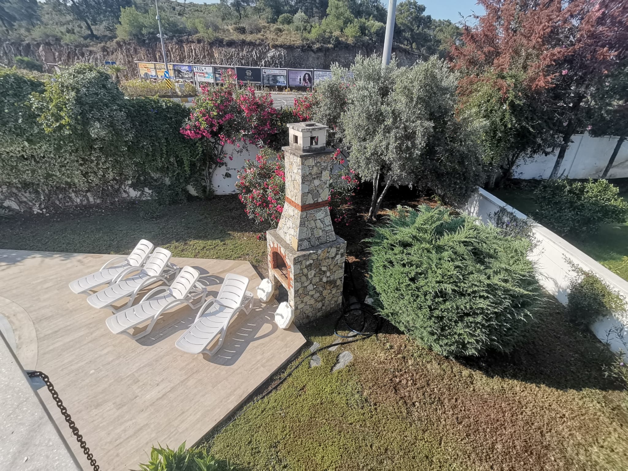 Private Villa near Calis Beach