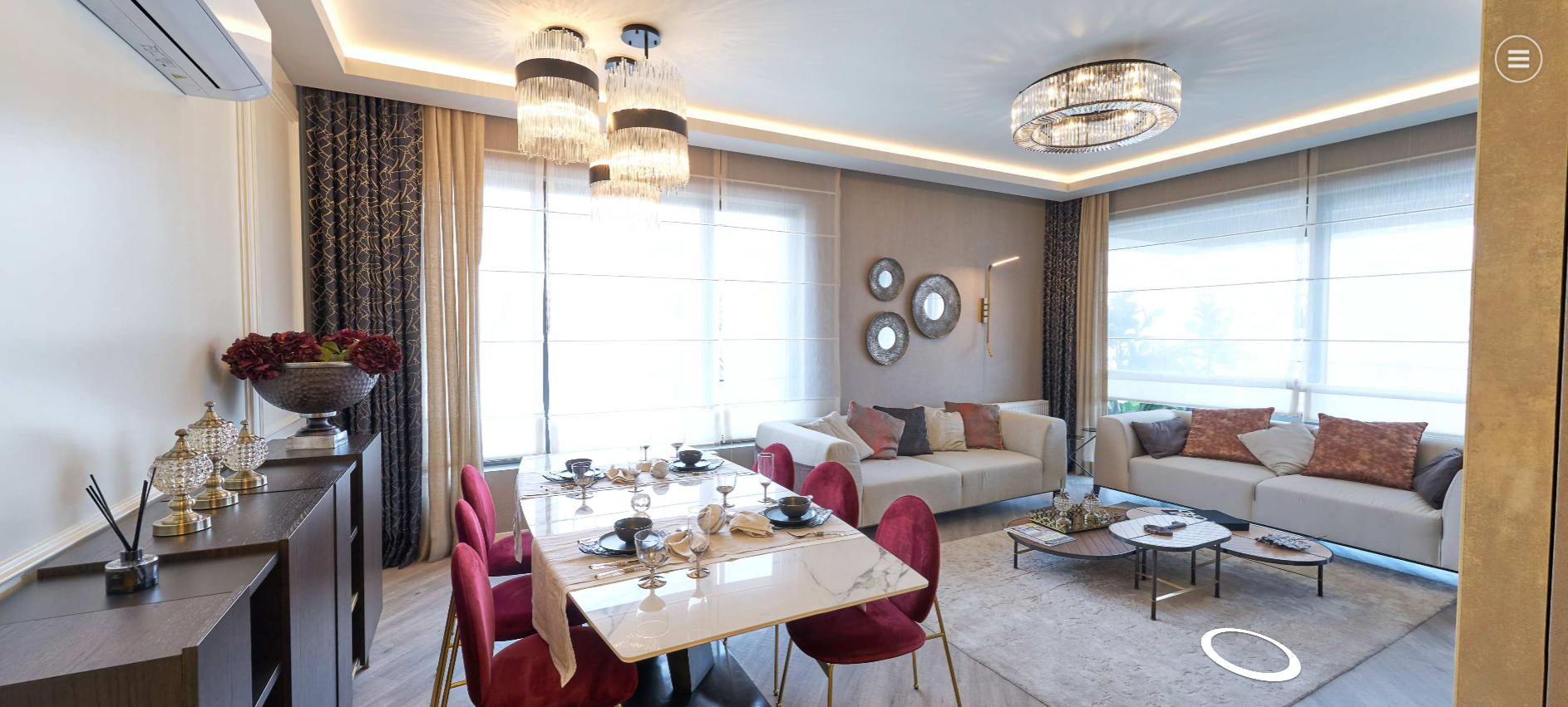 Luxurious Apartments in Izmir