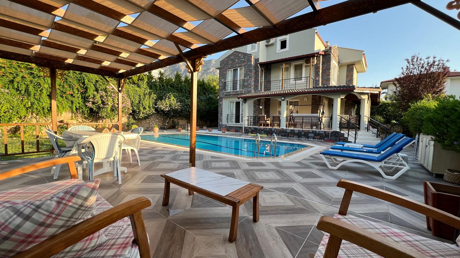 Citizenship Villa in Ovacik