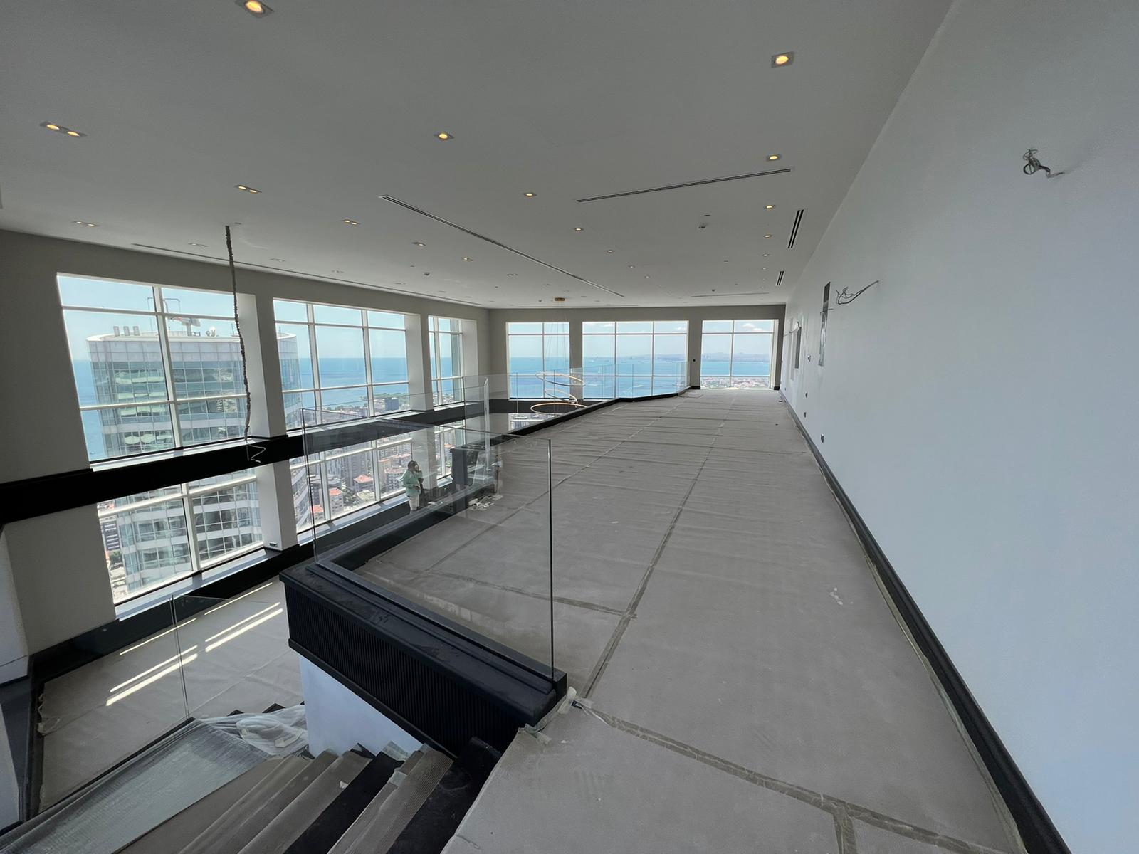 Luxury Penthouse in Istanbul