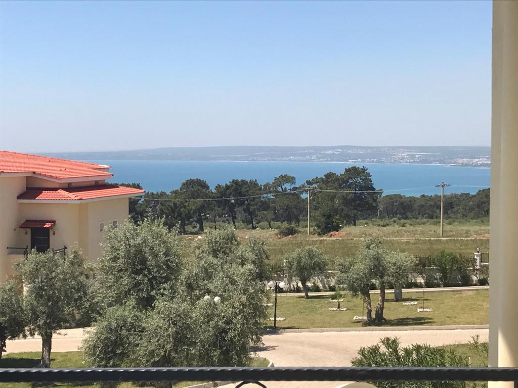 Large Sea-View Villa in Didim
