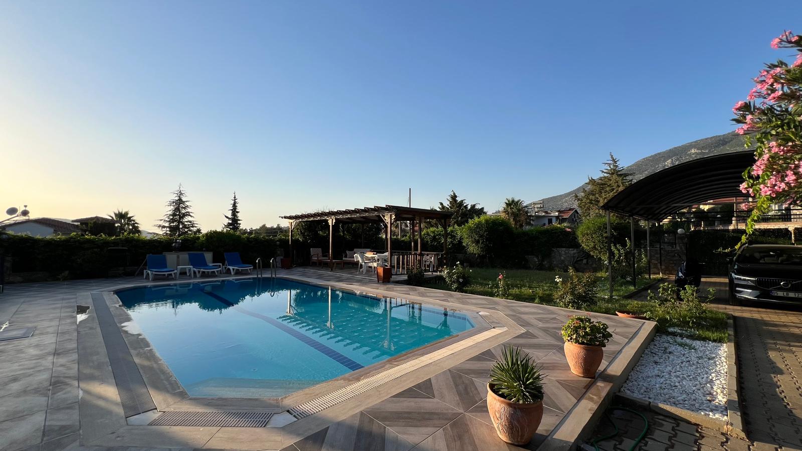 Citizenship Villa in Ovacik