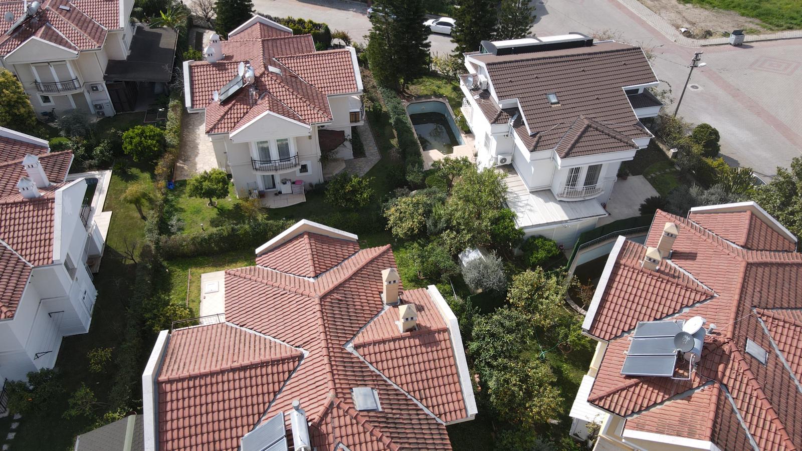 Prime Location Villa in Fethiye