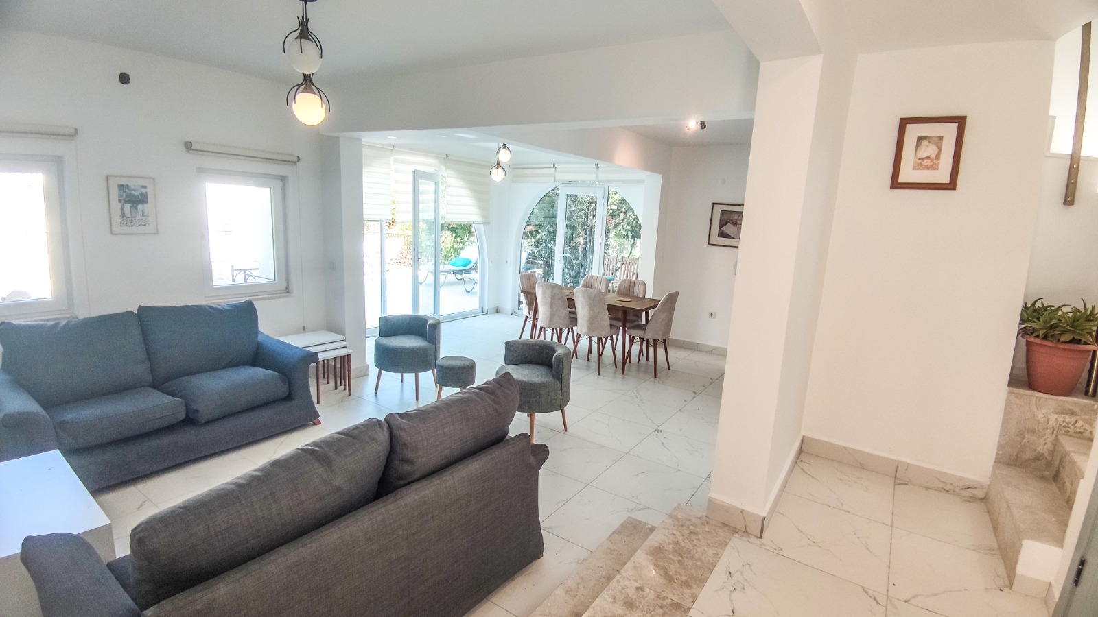 Modern Villa in Kalkan