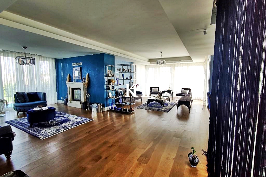 Luxury Home in Istanbul