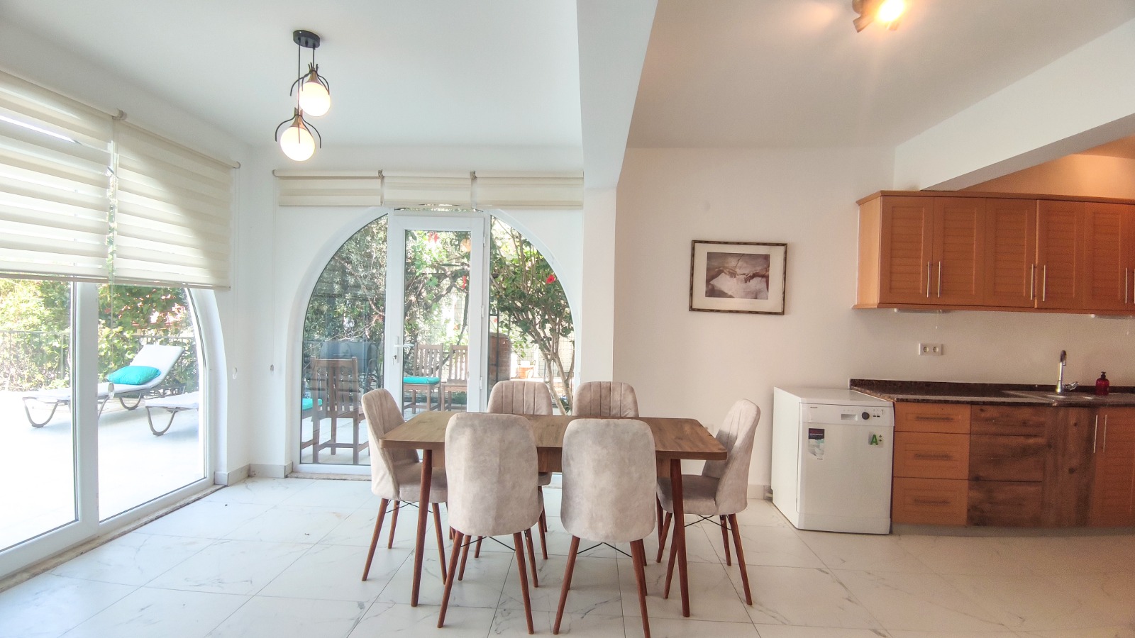 Modern Villa in Kalkan