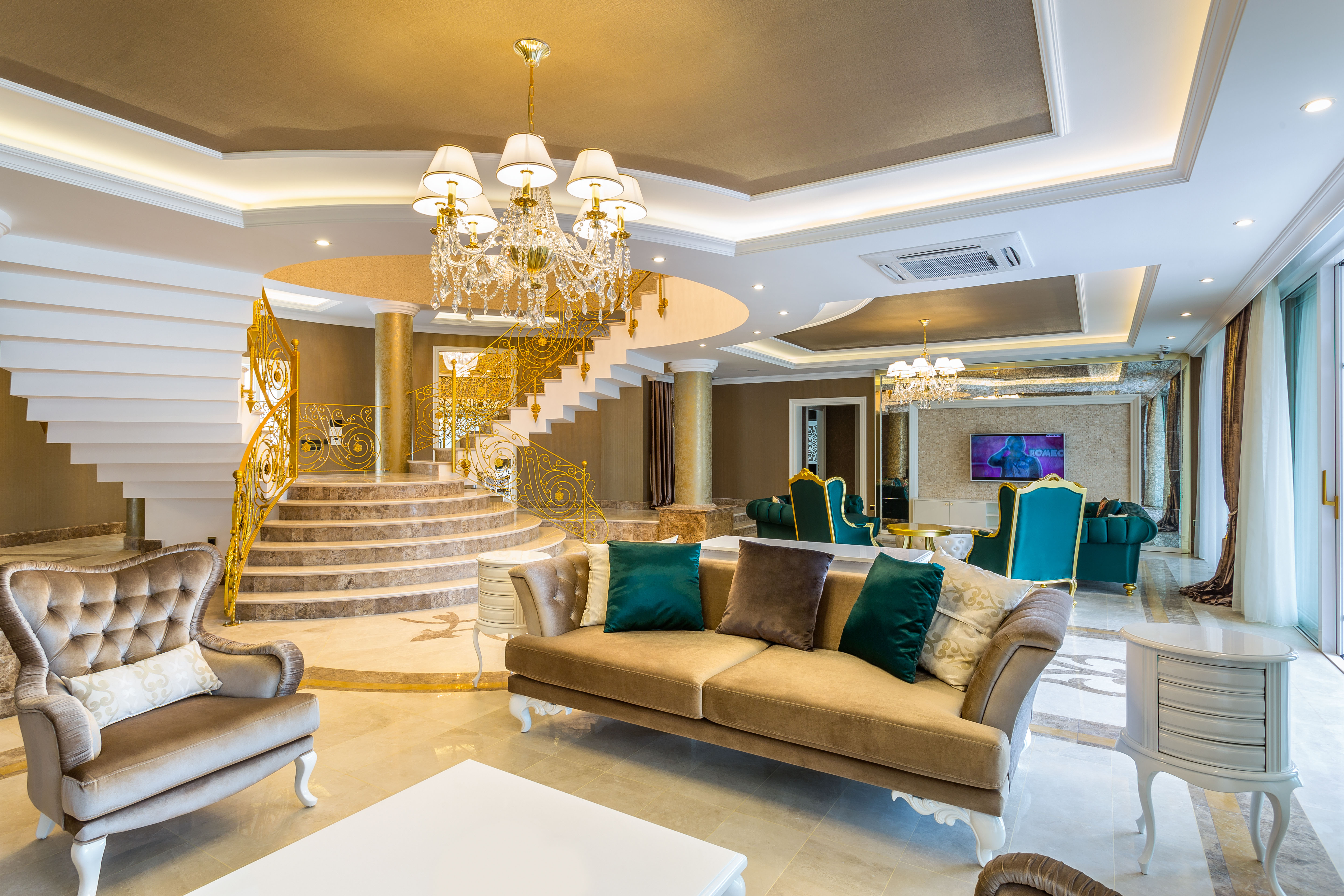 Luxury Villas in Kemer Antalya
